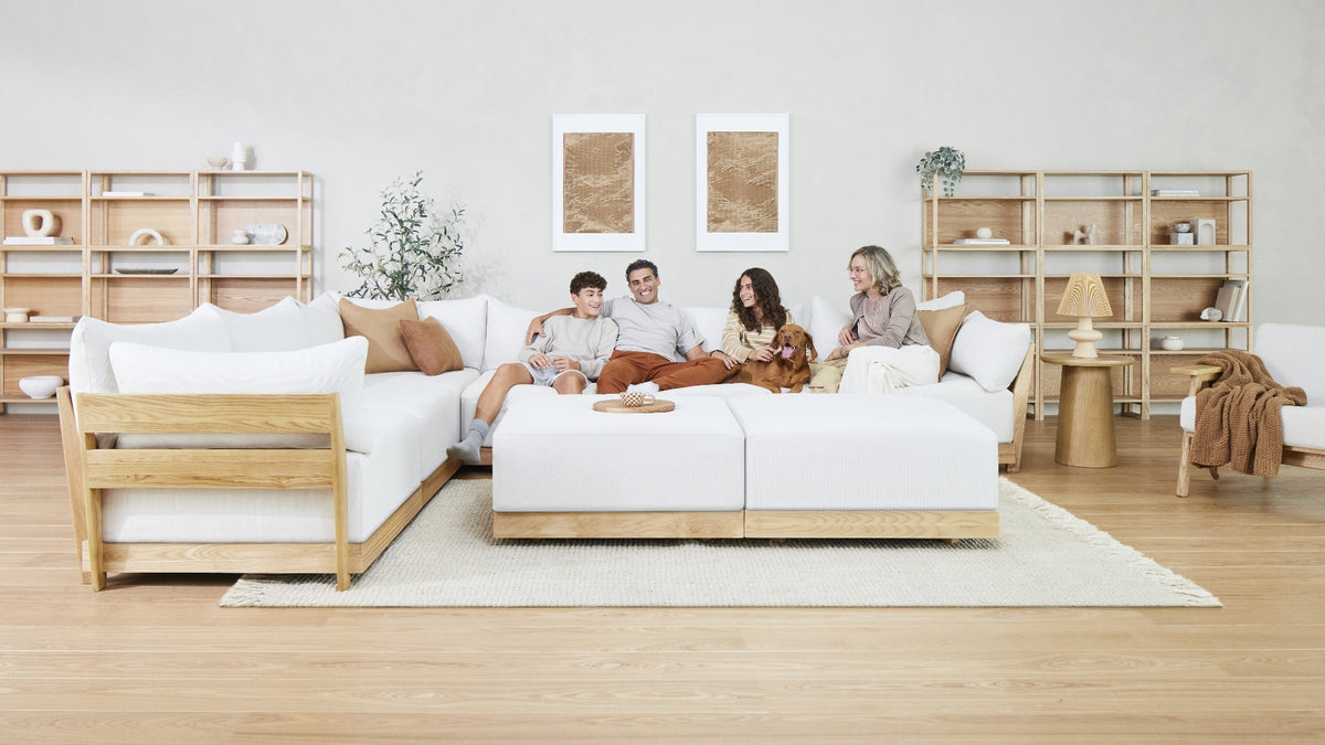 Bondi U-Sectionals | Inside Weather Bondi U-Sectionals | Inside Weather