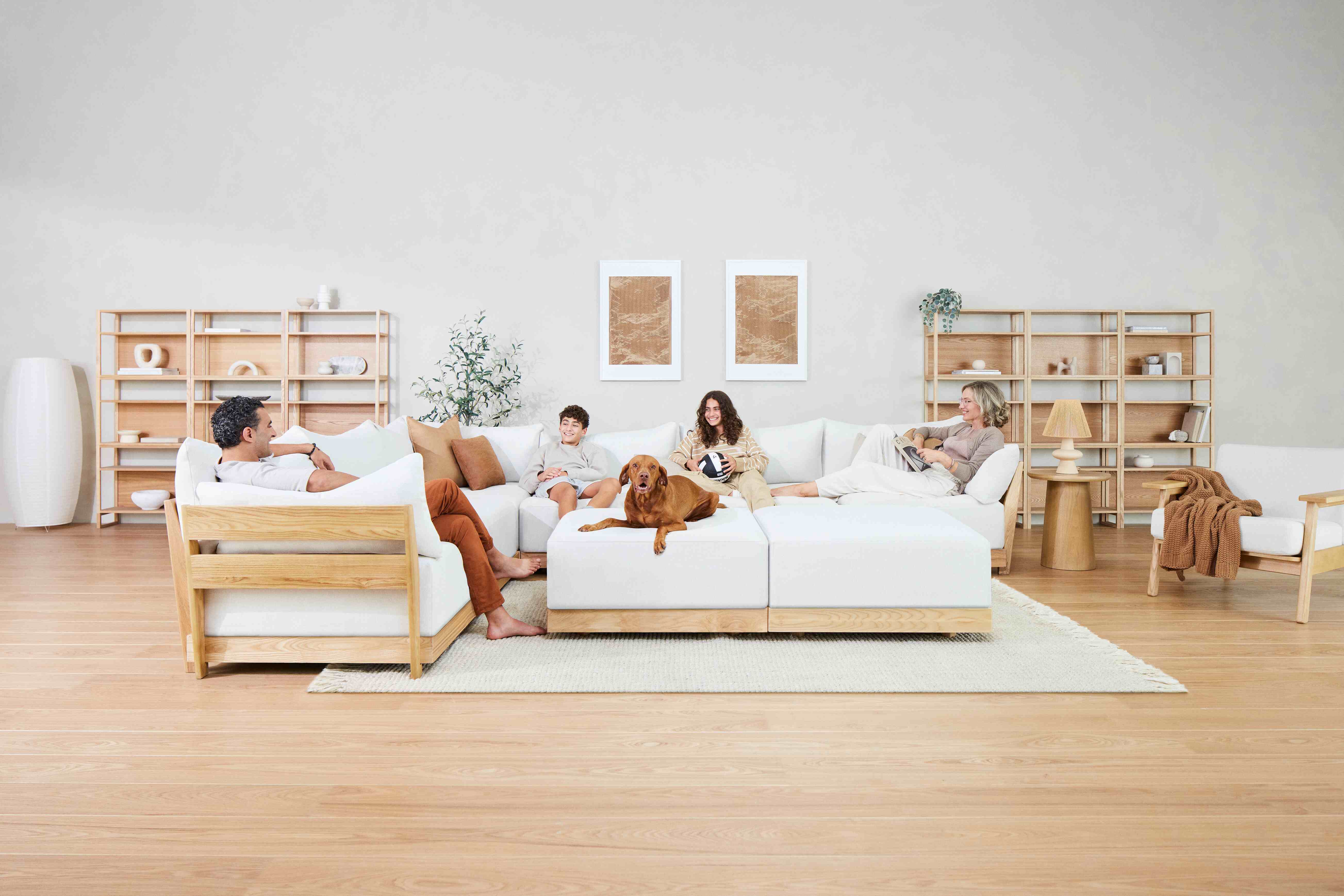 Why Should You Consider a Custom Sectional Sofa for Your Home?