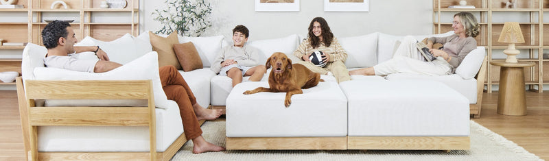 How Can You Choose the Best Sofa with Washable Covers for Busy Homes?