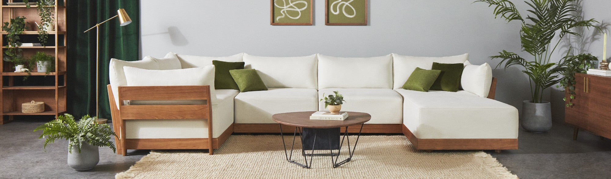What Are The Different Sectional Sofa Layouts?