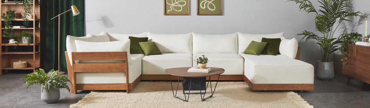 What Are The Different Sectional Sofa Layouts?