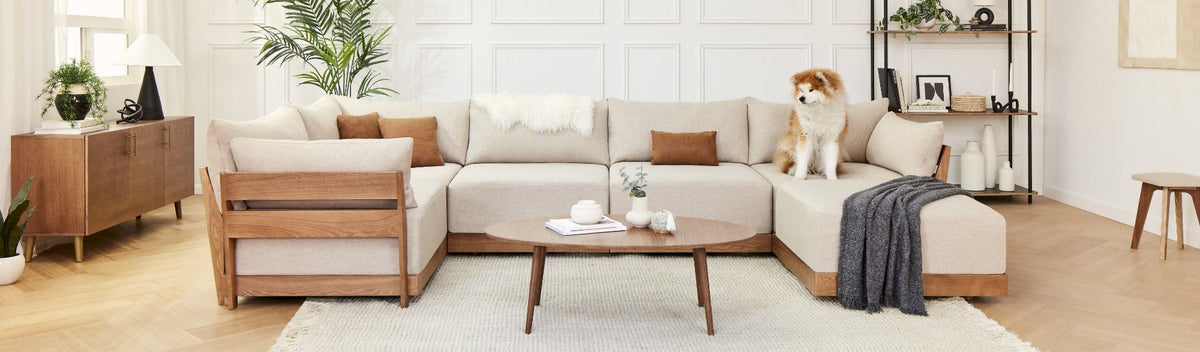 How to Measure a Sectional Couch
