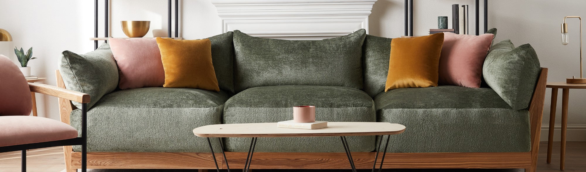 How to Measure Your Sofa for Custom Slipcovers