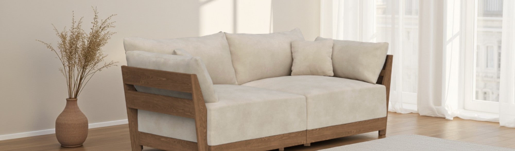 What Is a Sofa and Loveseat Set?