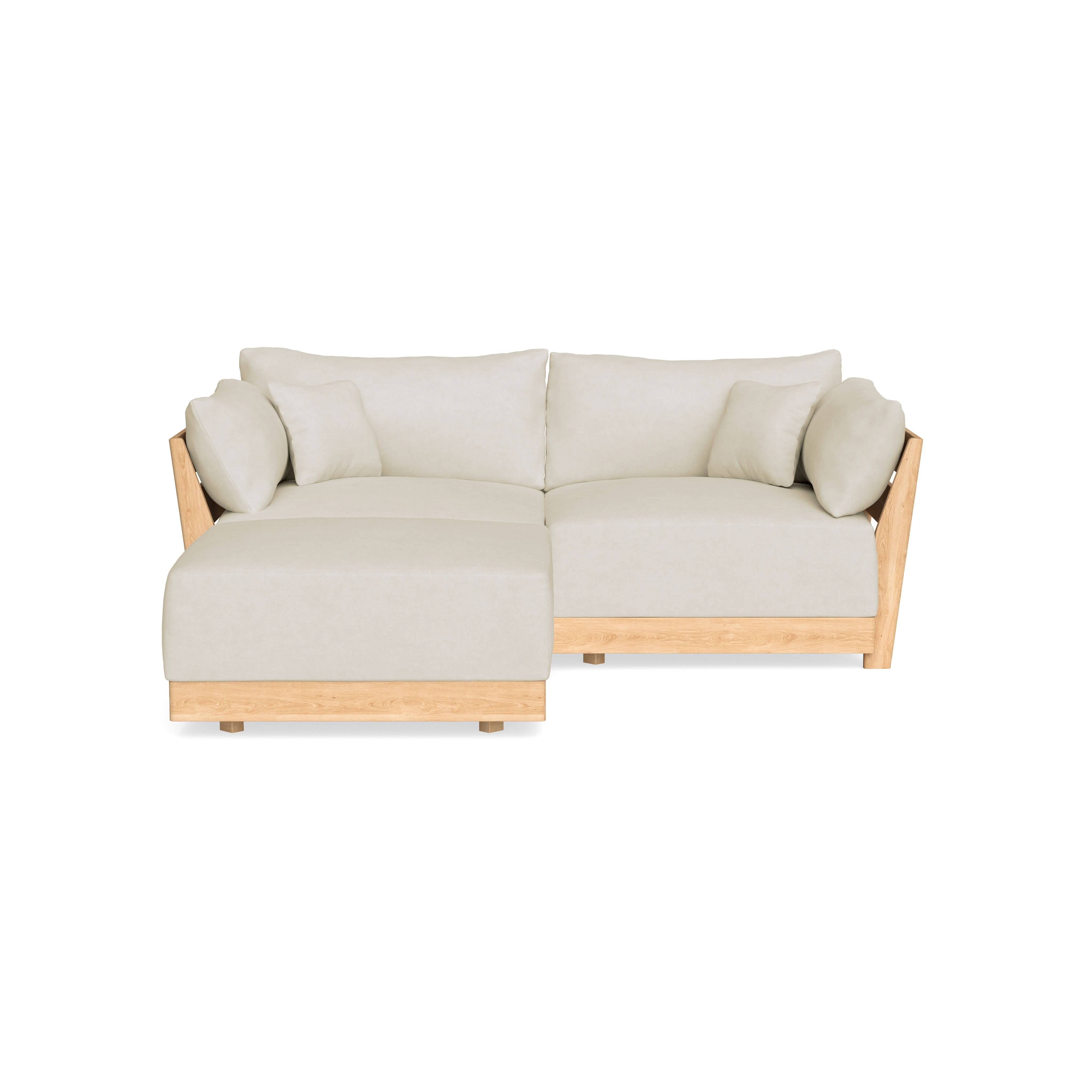 ACME Furniture 「CORONADO SOFA」 2Seater The Coronado Sofa, Durable and Innovative - info@italiandesignclub.com